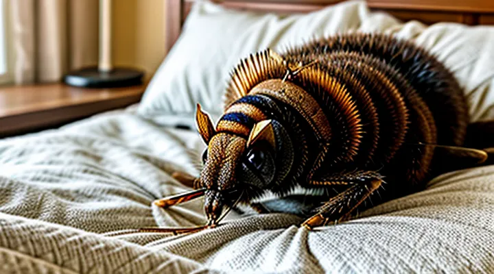 Who can bite you in bed besides bed bugs and mosquitoes?