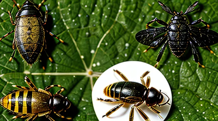 Who feeds on ticks in the food chain?
