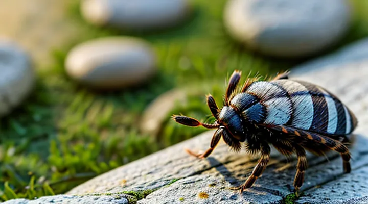 Who should be contacted after a tick bite?