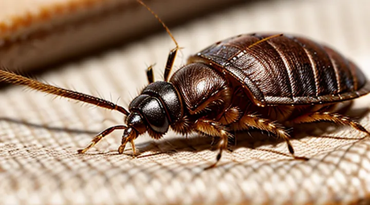 Whose bites can be mistaken for bedbug bites?