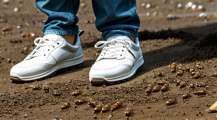 Why are earth fleas spreading?