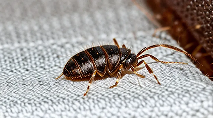 Why are some people bitten by bedbugs while others are not?