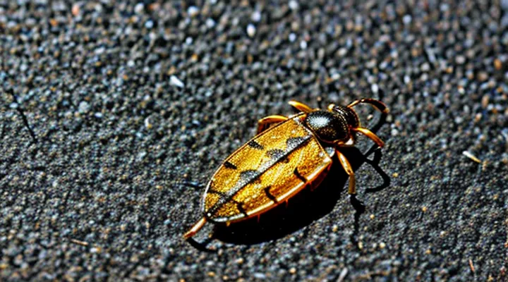 Why burn a tick after removal?