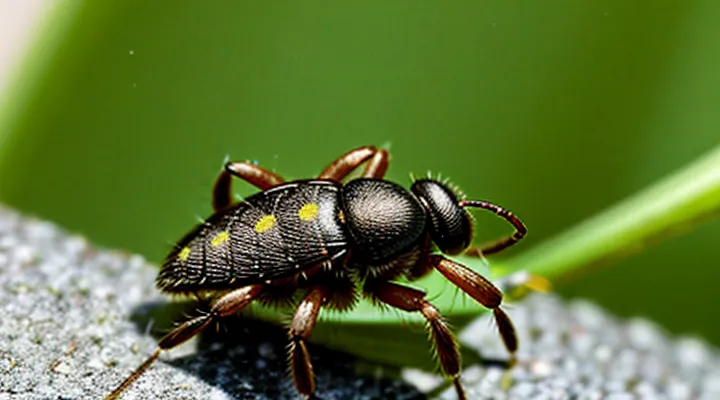 Why can a tick bite site itch?