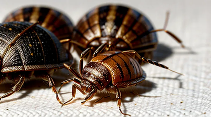 Why can bedbugs bite one person but not another?