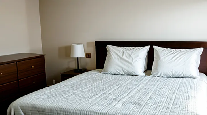 Why do bed bugs appear in an apartment?