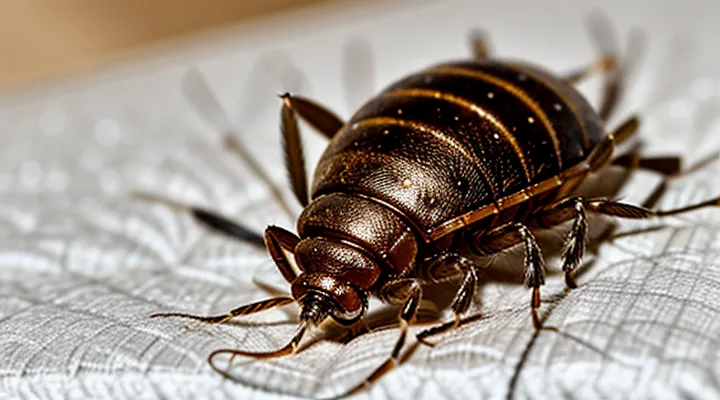 Why do bed bugs bite some people and not others?