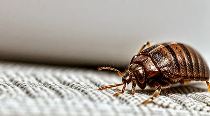 Why do bedbug bites often cause itching?