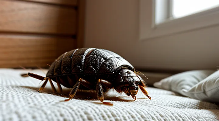 Why do bedbugs appear in a house?