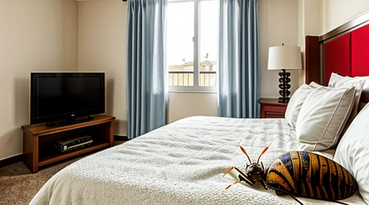 Why do bedbugs appear in apartments?