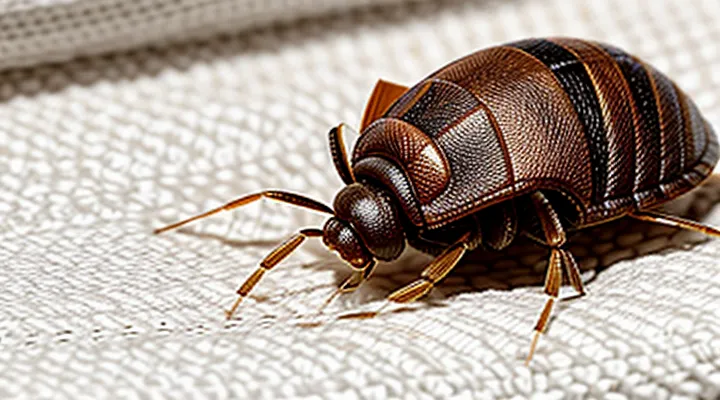Why do bedbugs appear in the bed and how to get rid of them?