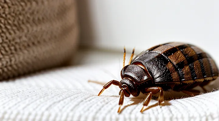 Why do bedbugs appear in the house?