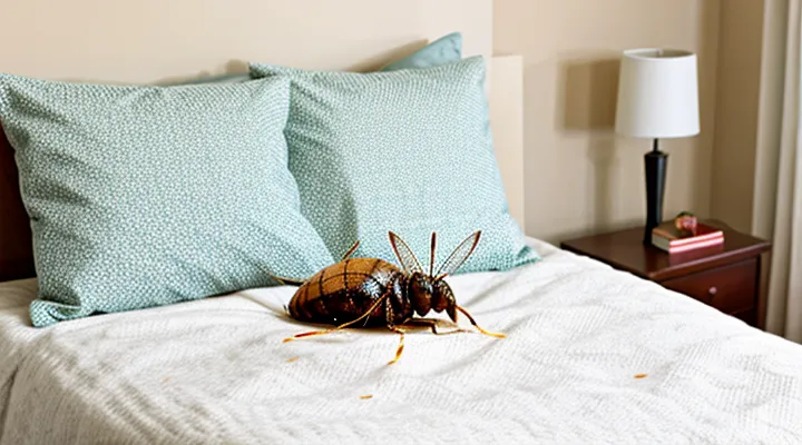 Why do bedbugs reappear after extermination?