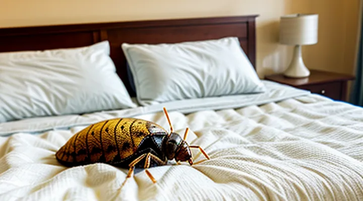 Why do bedbugs return after treatment?