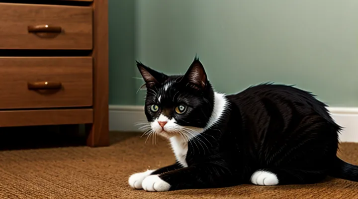 Why do cats itch when there are no fleas?