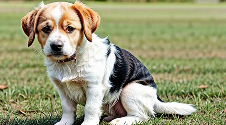 Why do flea drops not help a dog?