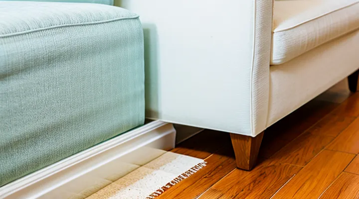 Why do fleas appear in a home?