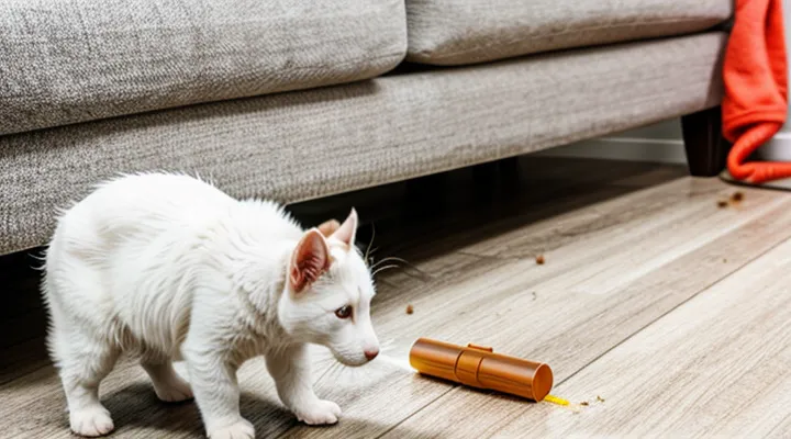 Why do fleas appear in the house and how to get rid of them quickly?