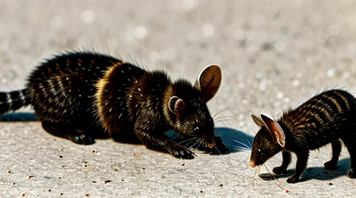 Why do fleas appear on humans?