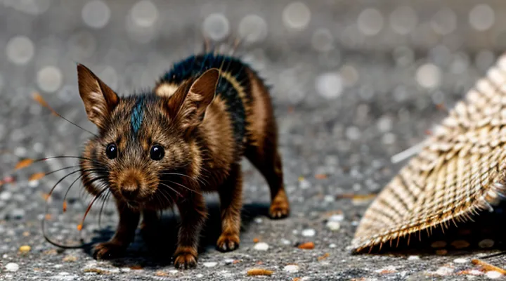 Why do fleas attack people?