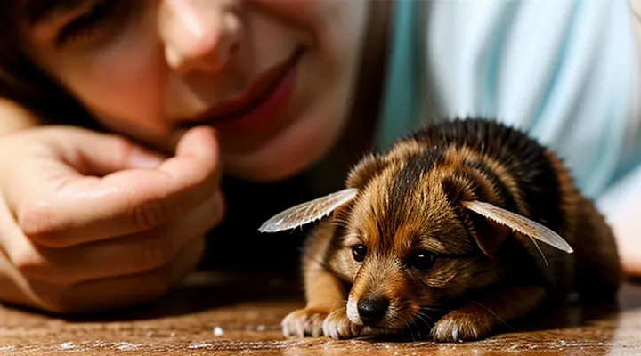 Why do fleas bite one person but not another?