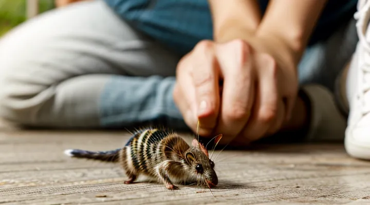 Why do fleas bite people selectively?