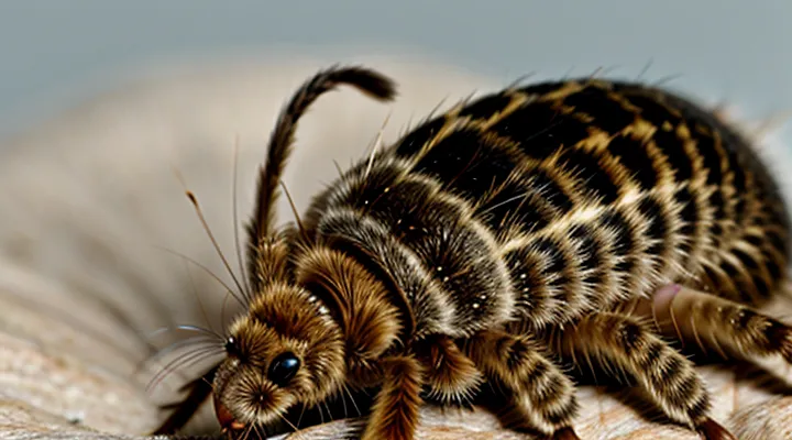 Why do fleas live on animals while lice live on humans?