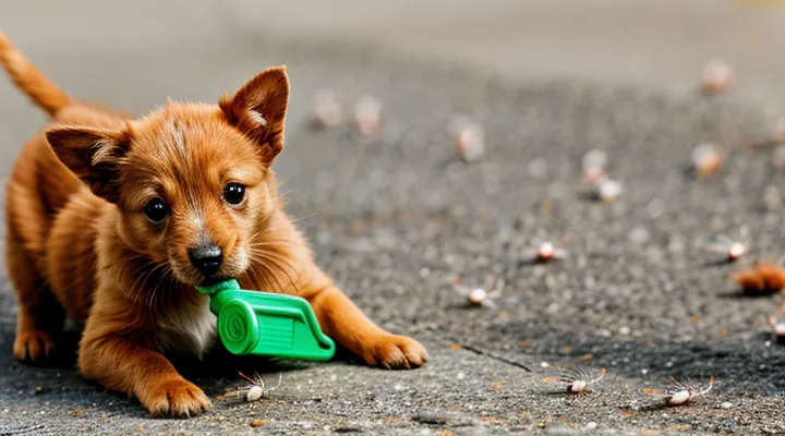 Why do fleas not bite all people?