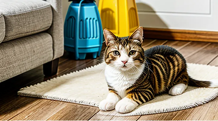 Why do fleas often enter indoor spaces?