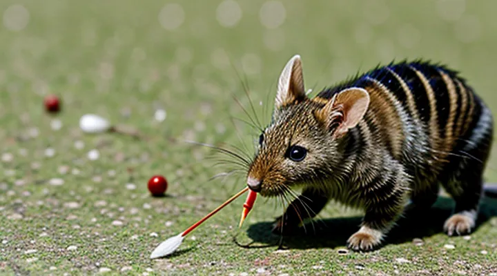 Why do fleas target a particular person?