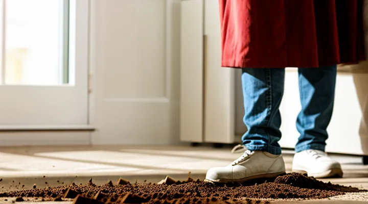 Why do soil fleas appear in the house and how can you get rid of them?