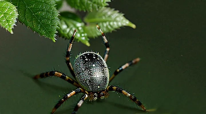 Why do spider mites appear?