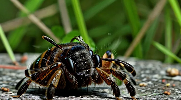 Why do ticks bite humans?