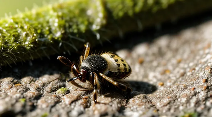 Why do ticks bite only some people?