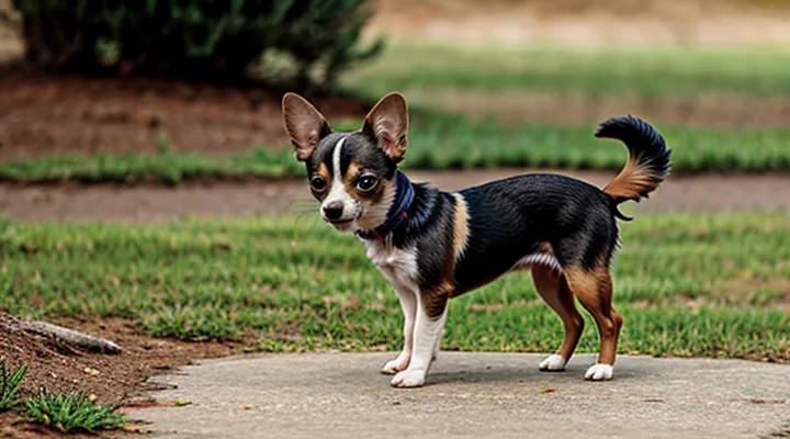 Why does a Chihuahua itch when there are no fleas?