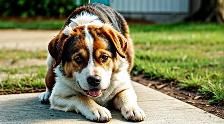 Why does a dog constantly scratch if there are no fleas?