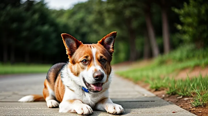 Why does a dog constantly scratch when there are no fleas?