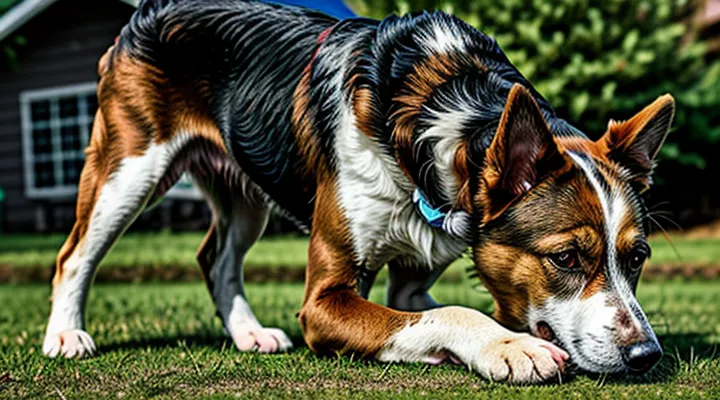 Why does a dog itch frequently if it doesn't have fleas?