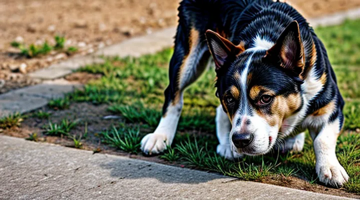 Why does a dog itch when there are no fleas?