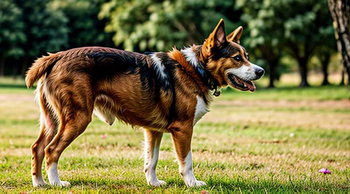 Why does a dog itch without fleas or ticks?