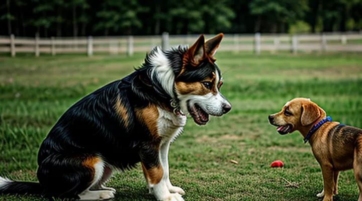 Why does a dog often scratch even without fleas?
