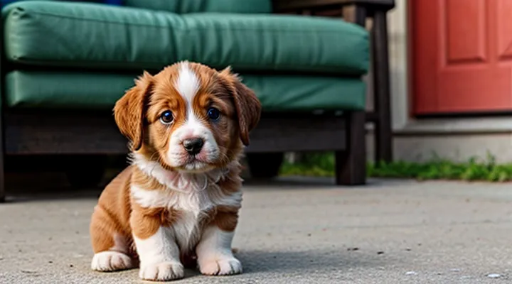 Why does a puppy itch when there are no fleas?