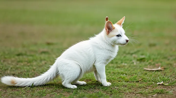 Why does a Spitz itch even though there are no fleas?