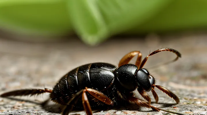 Why does a tick bite hurt?