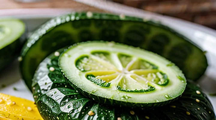 Why does spider mite appear on cucumbers?