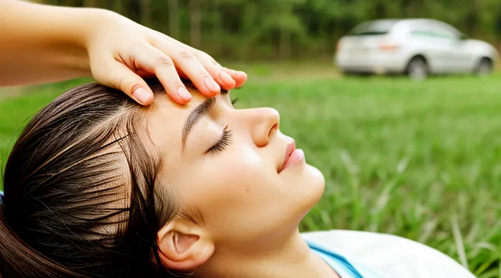 Why does the scalp itch if there are no lice?