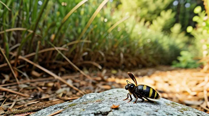 Why doesn't a wound from a tick bite heal?