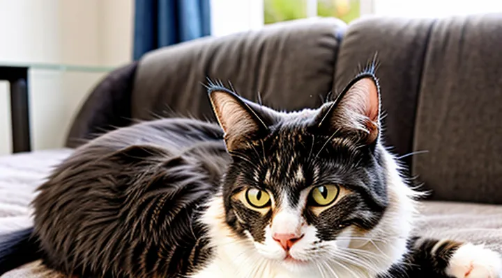 Why doesn’t ear mite go away in a cat?