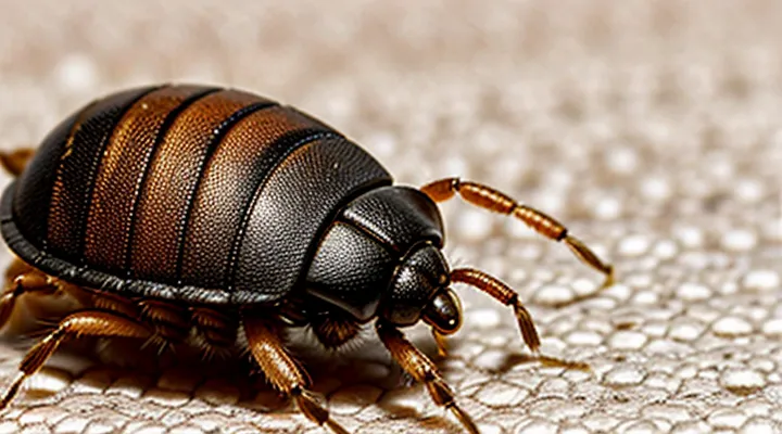 Why don't bedbugs bite me?