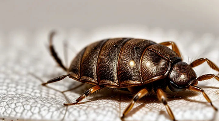 Why don't bedbugs bite some people?